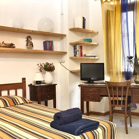 Domo Silvia E Paolo Vendégház