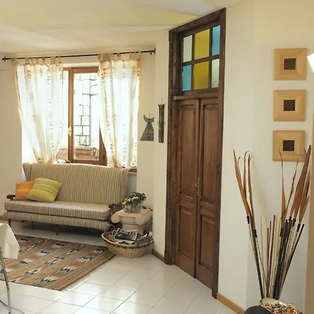 Vendégház Domo Silvia E Paolo Nuoro