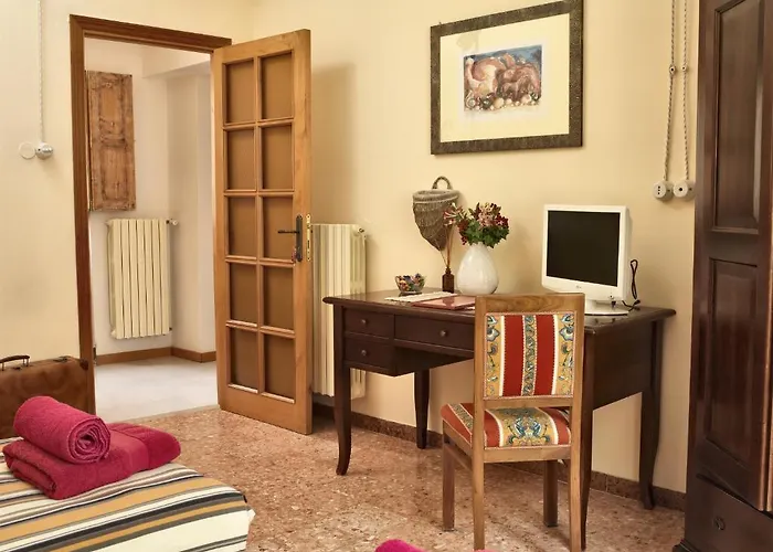 招待所 Domo Silvia E Paolo 努奥罗