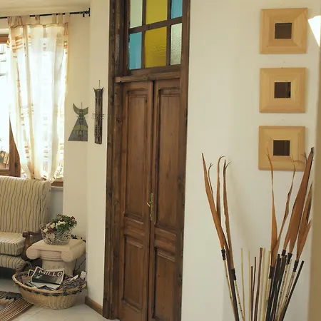 بيت ضيافة Domo Silvia E Paolo