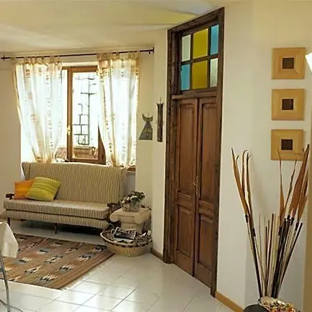 Domo Silvia E Paolo Nuoro (Sardinia)