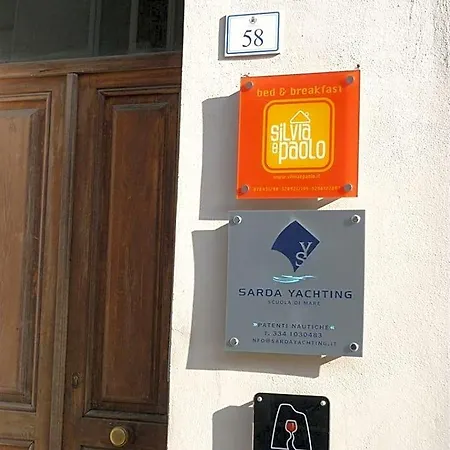 Gasthof Domo Silvia E Paolo Nuoro (Sardinia)
