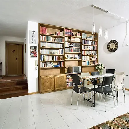 Domo Silvia E Paolo بيت ضيافة