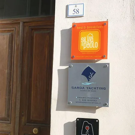 Domo Silvia E Paolo Nuoro (Sardinia)